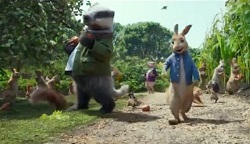 Tavşan Peter (Peter Rabbit) – Animasyon Türü Sinema Filmi – Giyor.com